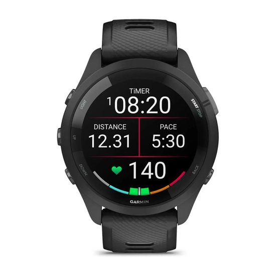 Умные часы Forerunner 265 черный