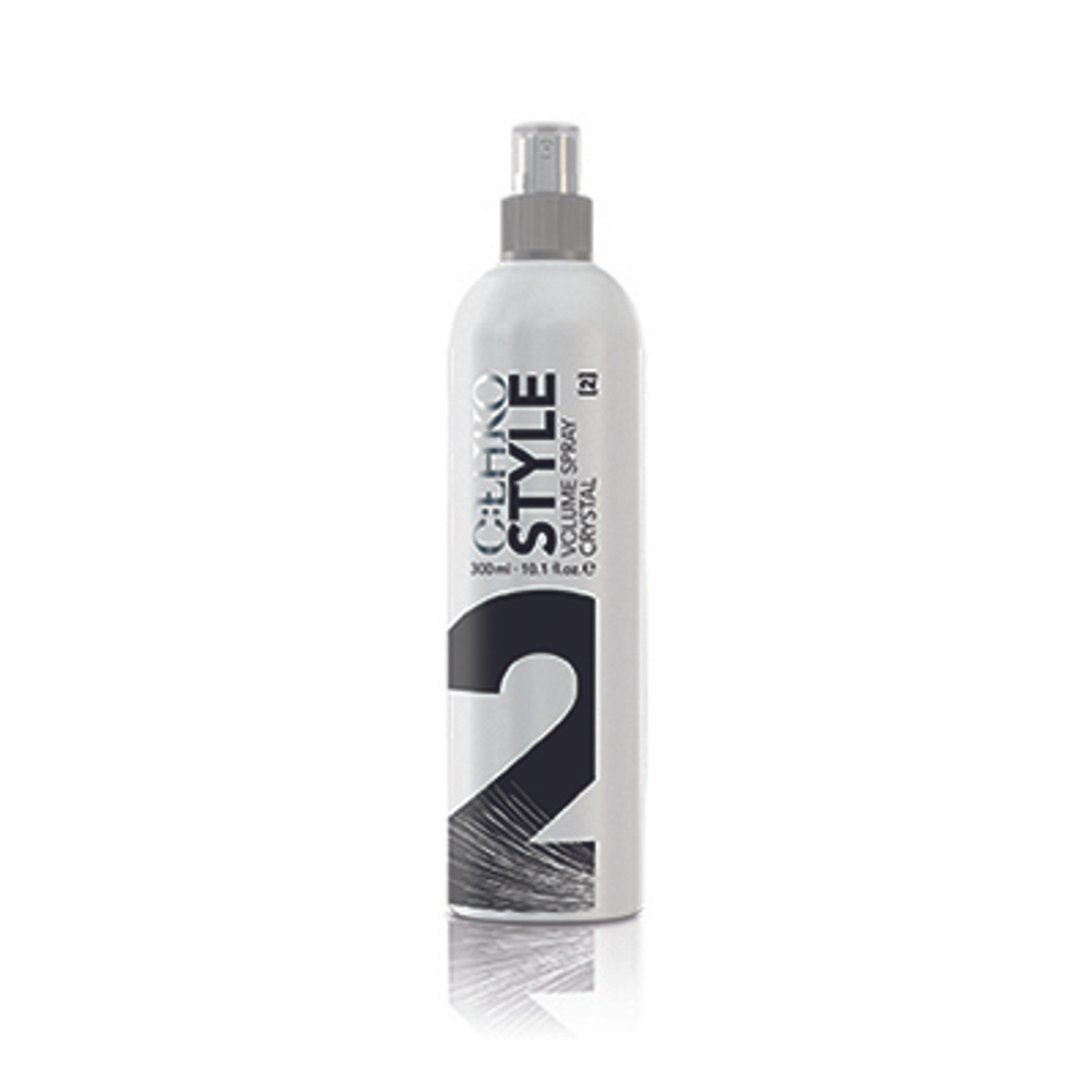 Спрей для волос объем Кристалл CEHKO Style volume spray crystal 300мл