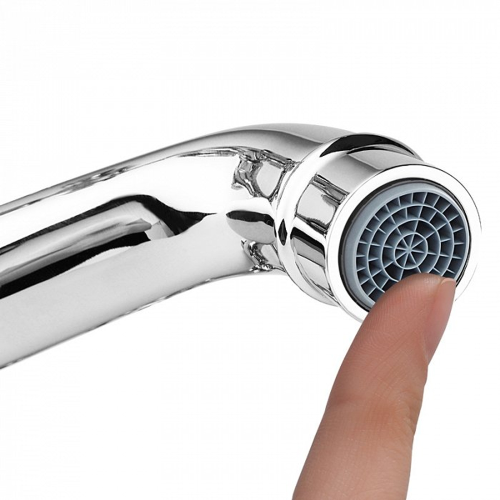 IDDIS Sam Смеситель для ванны с коротким изливом SAMSB02i02