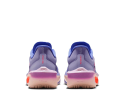 Женские беговые кроссовки Nike Zoom Fly 6 W Сине-оранжевые