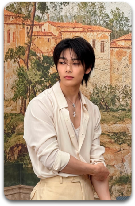 Карта / STRAY KIDS #4714
