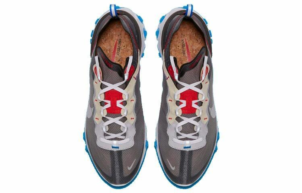 Кроссовки Nike React Element 87 Dark Grey