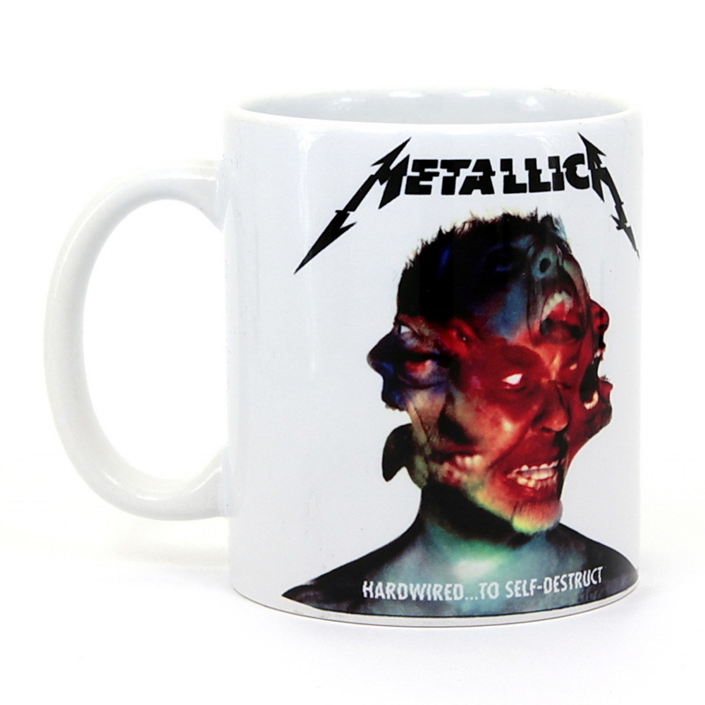 Кружка Metallica