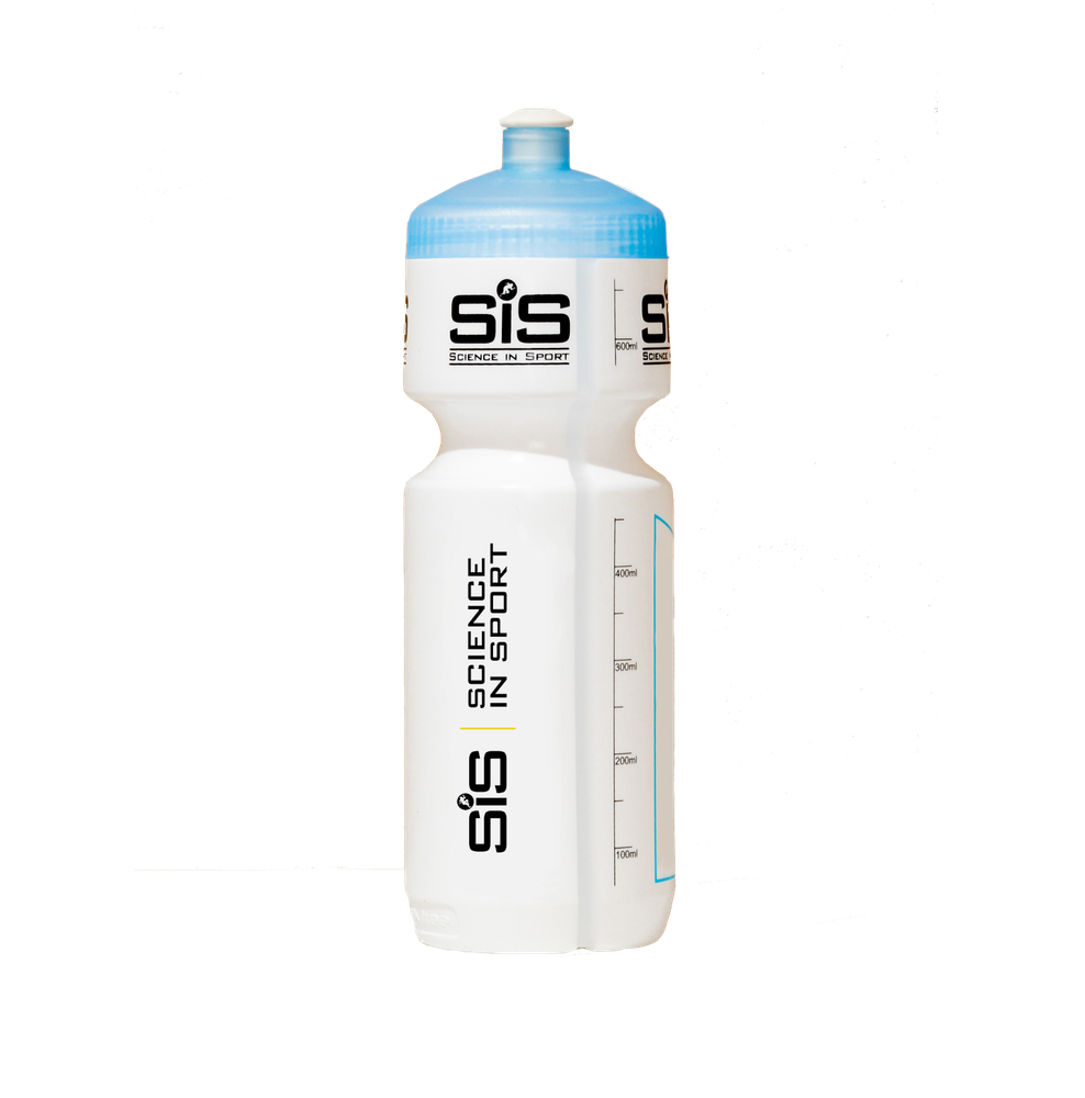 Фляга SIS VVS BM White bottles Fuelled, 750мл