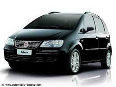 Fiat Idea (350)1.3 D Multijet