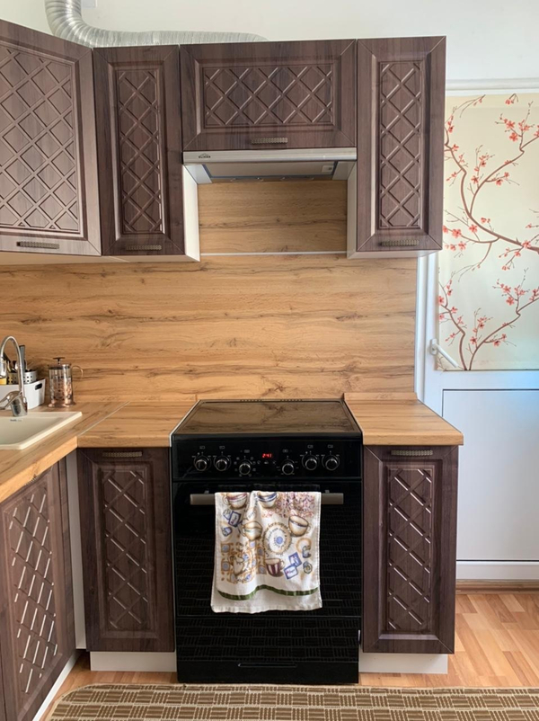 Кухня наша работа