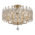 Потолочная люстра Arte Milano SORRENTO-2009 372009/6/80/490 GD
