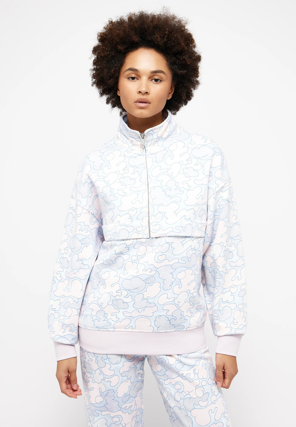 Толстовка женская MUSTANG Style Dakota