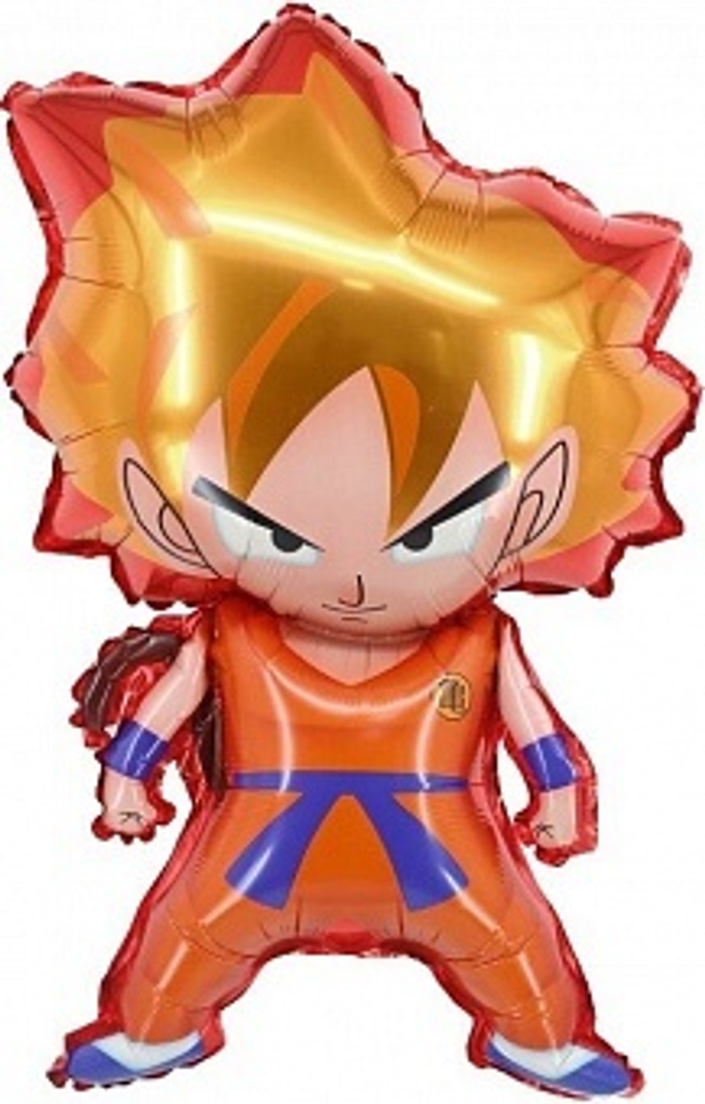 К Фигура Ниндзя Боец Огня (28''/71 см)