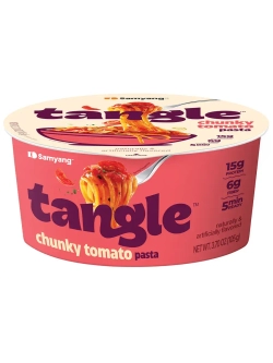 Паста Лингвини в Томатном соусе Tangle 105 г * 2 шт