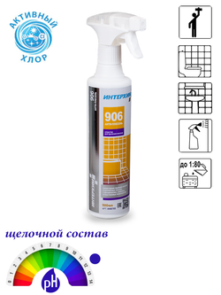 906 АНТИ-ПЛЕСЕНЬ