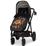 Детская коляска Cosatto Wow 2 2 в 1 Rhapsody Special Edition