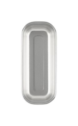 Ланч-бокс Klean Kanteen Snack Box 10oz (295 мл) Brushed Stainless