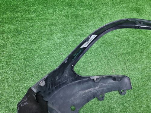 Накладка перед бампера Mercedes GLB X247 19-23 AMG