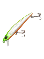 Воблер DUO Tetra Works Totoslim 50S, AHA0011 Sardine, 50 мм, 2,4 г, тонущий, минноу