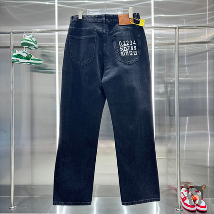 Джинсы Maison Margiela