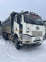 FAW J6 6x4 Самосвал CA3250P66K24T1E5 (Дизельный, 11,1 л, 390 л.с., МТ)