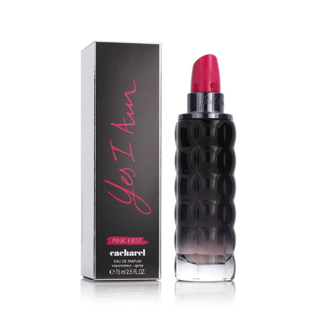 Cacharel Yes I Am Pink First Eau De Parfum 75 ml (woman)