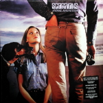 Scorpions / Animal Magnetism (50th Anniversary Deluxe Edition)(LP+CD)