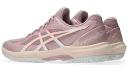 Женские кроссовки для бадминтона/сквоша Asics Court Hunter FF - morganite/pearl pink
