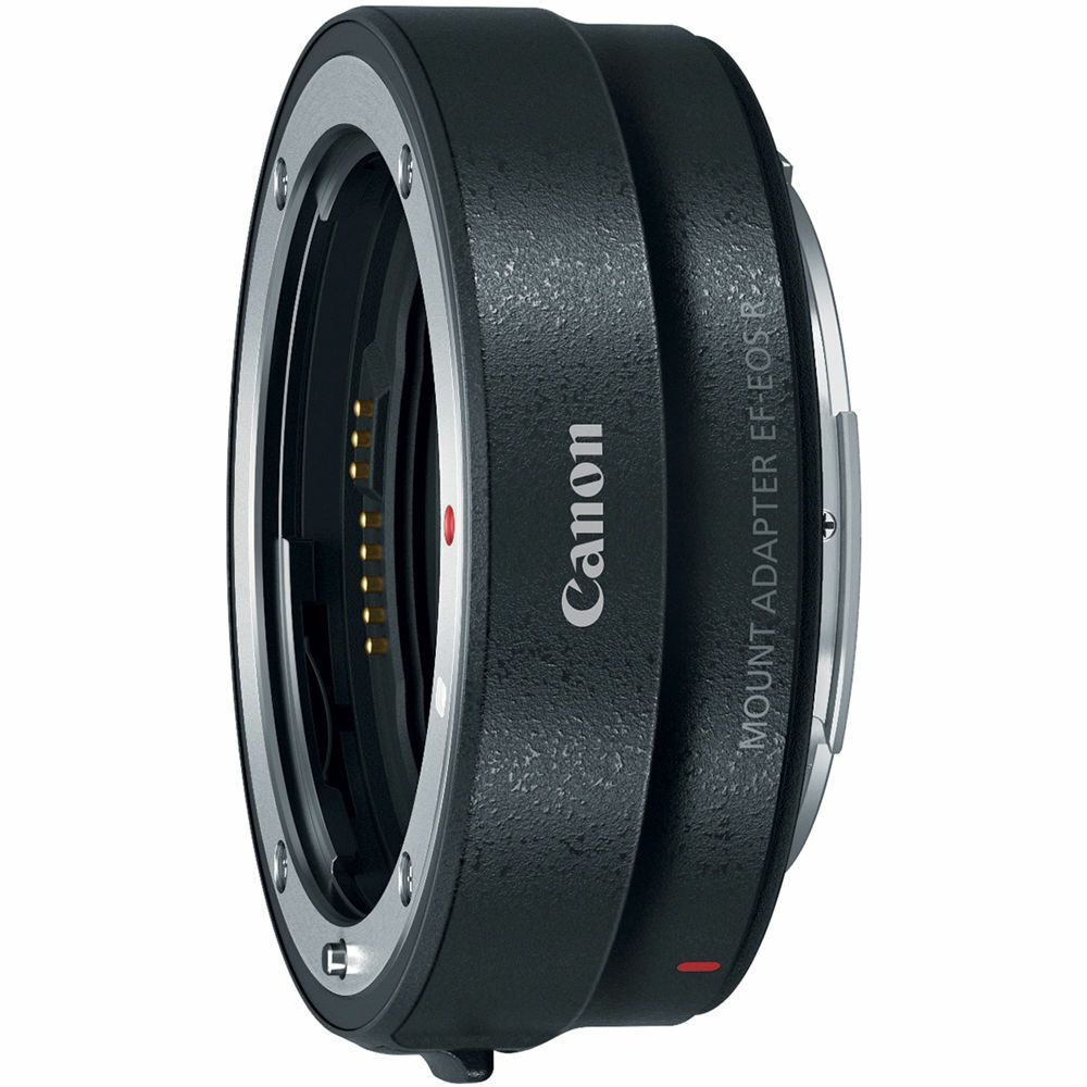 Фотоаппарат CANON EOS R5 MOUNT ADAPTER EF EOS R