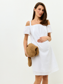 Летний  сарафан из 100% хлопка  "Мара"