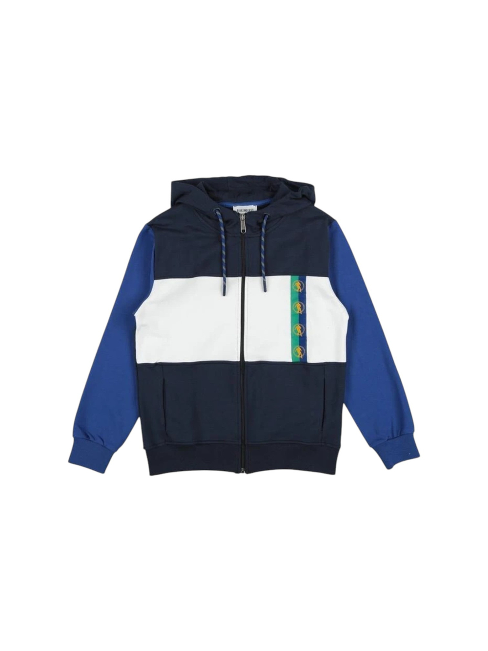 Толстовка Bikkembergs