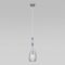 Подвесной светильник Eurosvet Ilario 50202/1 прозрачный