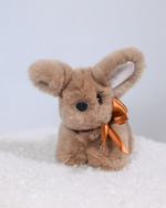 Кролик Тёпа маленький (бежевый)