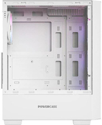 Корпус ATX Powercase Mistral AY4W ARGB