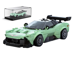 Конструктор Mould King Models 27009. Aston Martin, 369 деталей