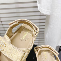 Сандали Chanel