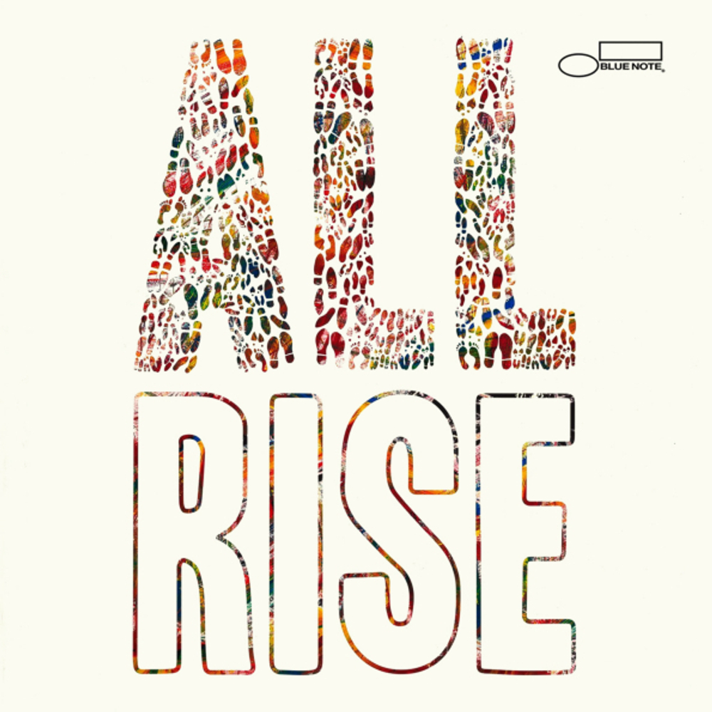 Jason Moran / All Rise: A Joyful Elegy For Fats Waller (LP)