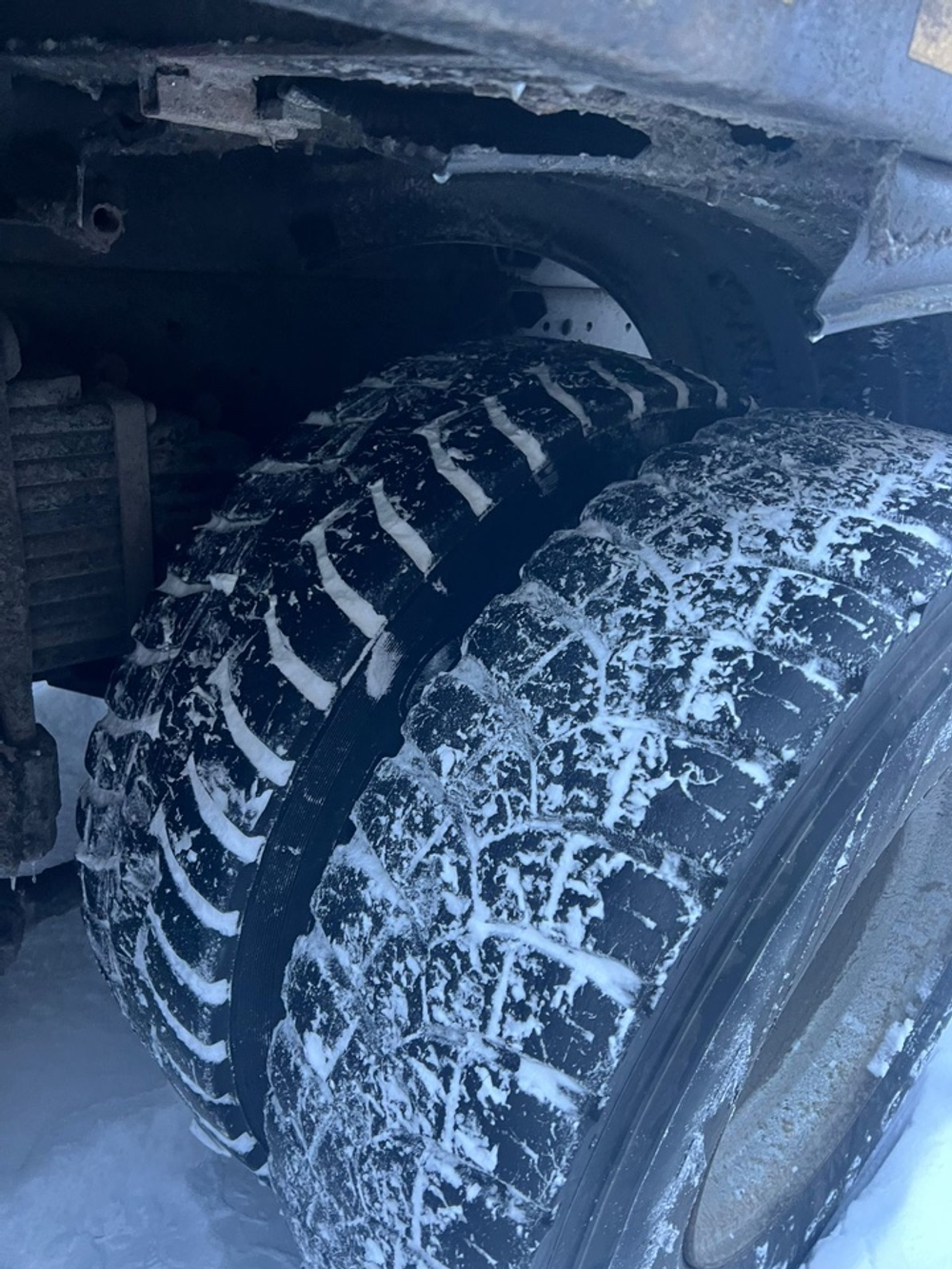 ПК ЮБО-СУМОТОРИ 4591* на шасси FAW CA 3250 6x4 Бортовой с КМУ 4591А0 (Дизельный, 8,6 л, 375 л.с., МТ
