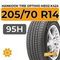 Hankook Tire Optimo ME02 K424 205/70 R14 95H