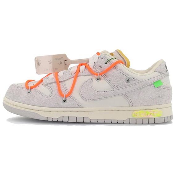 OFF-WHITE x Nike Dunk &quot;The 50&quot;