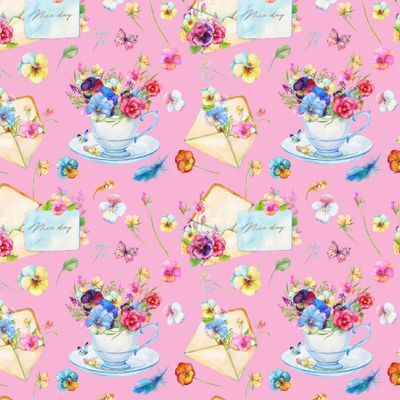 Анютины глазки