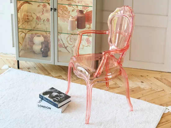 Кресло Gentry дымчатое 811748