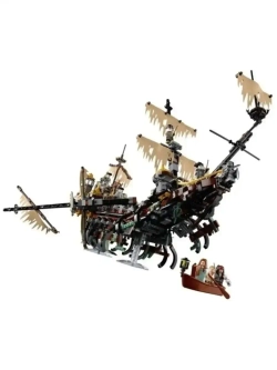 Конструктор Pirates Корабль Тихая Мэри 2294 детали 99024