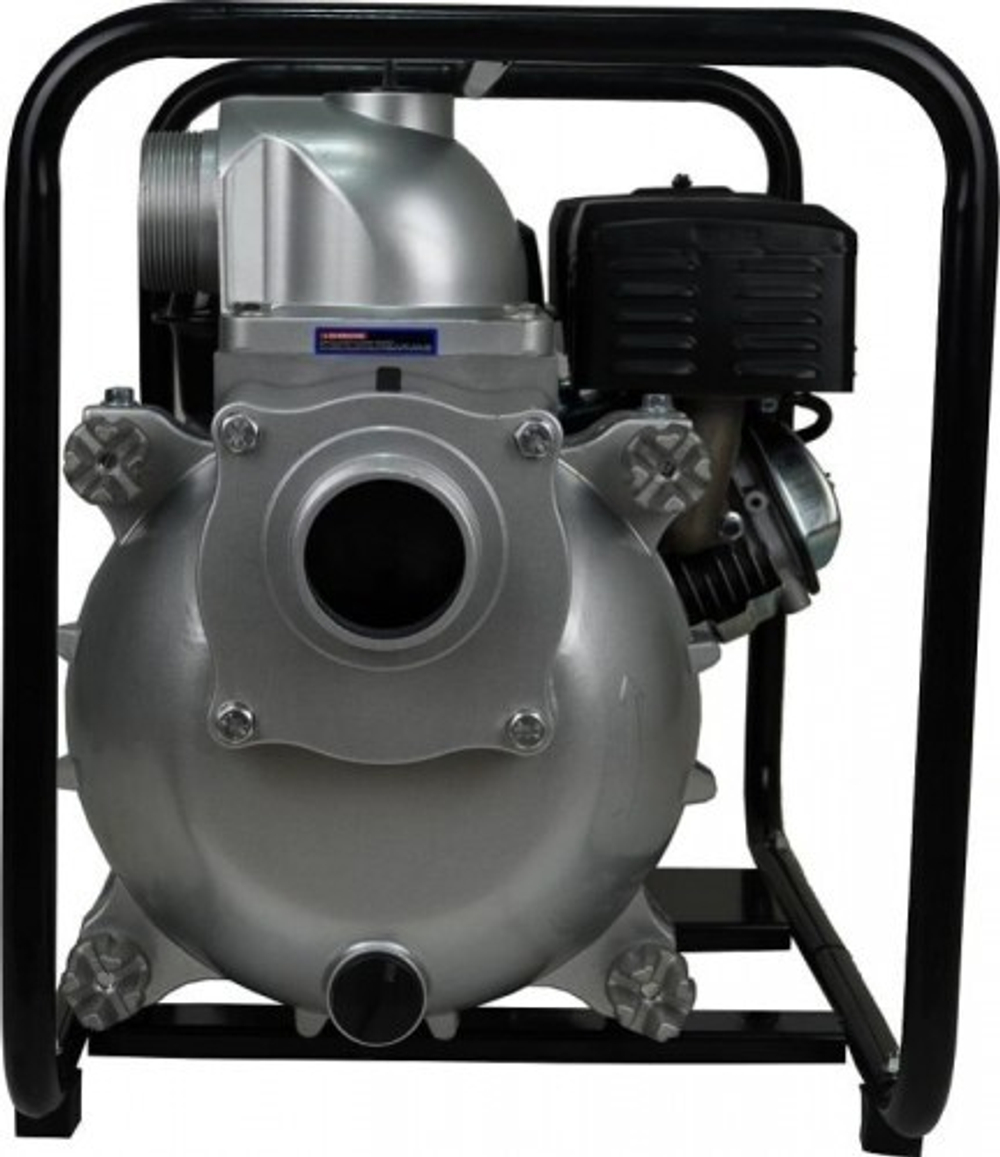 Мотопомпа бензиновая LIFAN 80SP для грязной воды 80SP