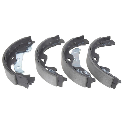 Колодки барабанные BYD Flyer GANZ GIJ20101