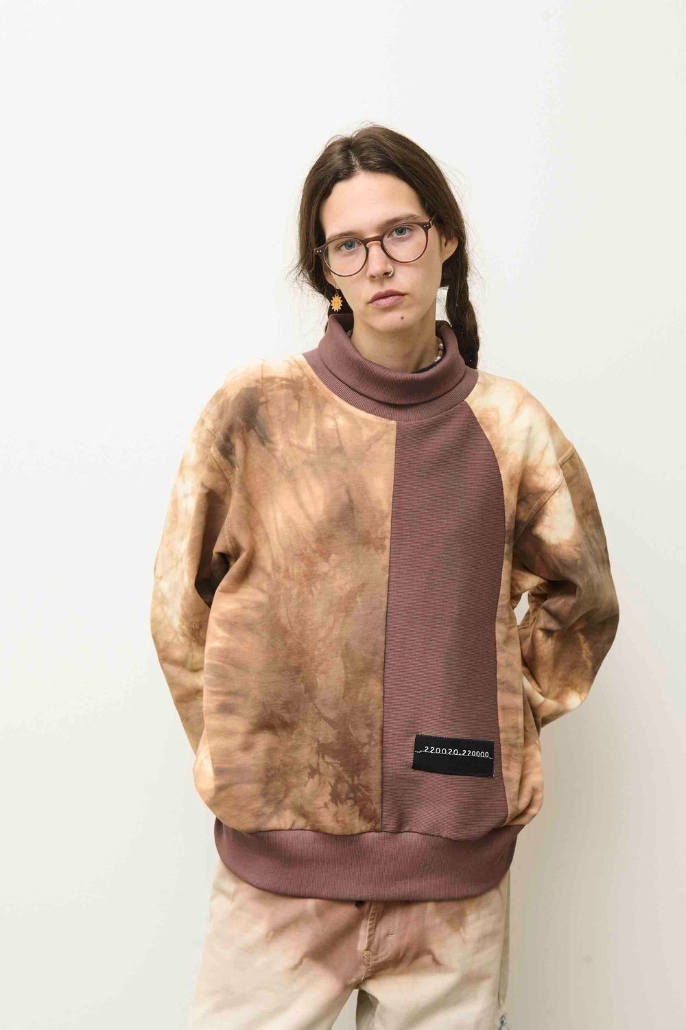 Купить Толстовка Два Ноль 002 Толстовка Два Ноль 002