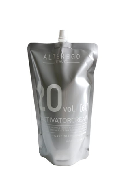 Крем-окислитель 6% Alter Ego Cream coactivator special oxidant 1000 мл