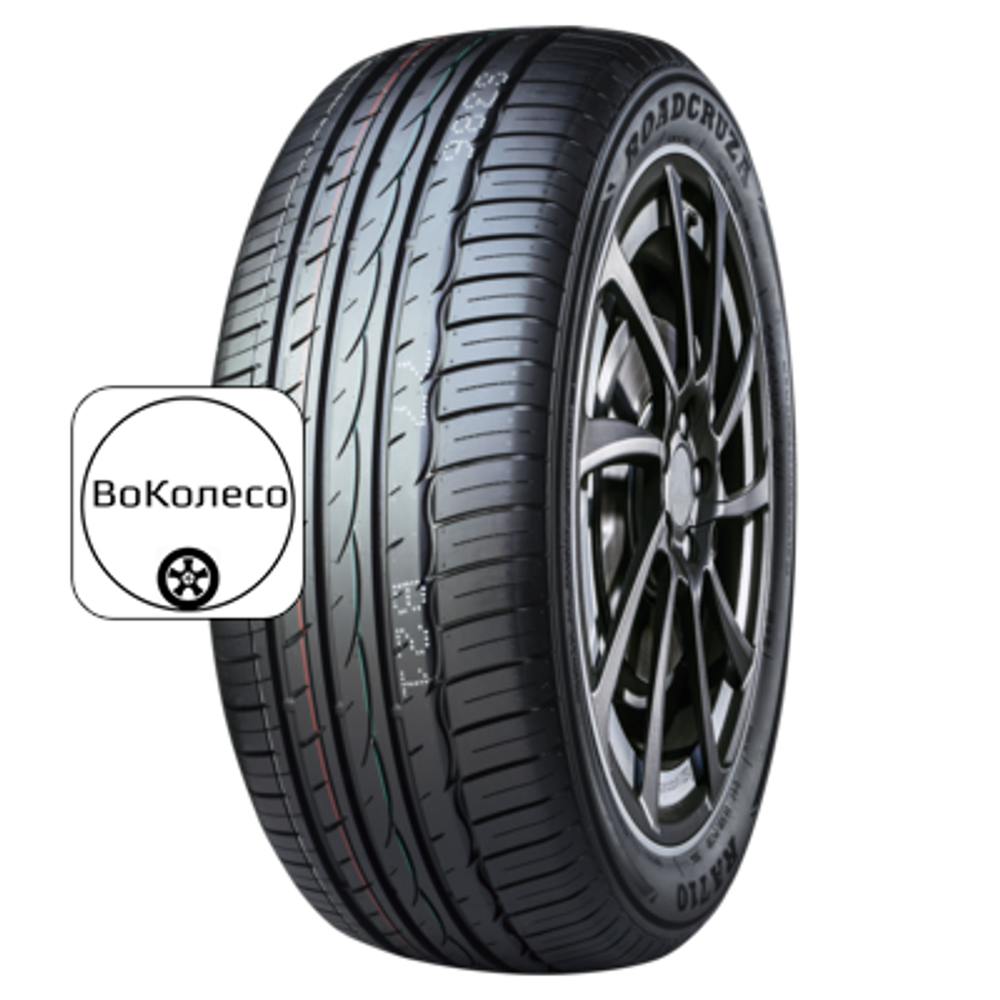 295/40ZR21 111W XL RA710 TL M+S Roadcruza