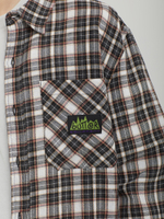 Мужская Рубашка Equipment Plaid