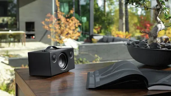 Audio Pro C5 MkII Black
