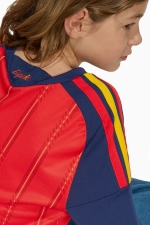 Футболка adidas Spain 2026 Home Junior - красный