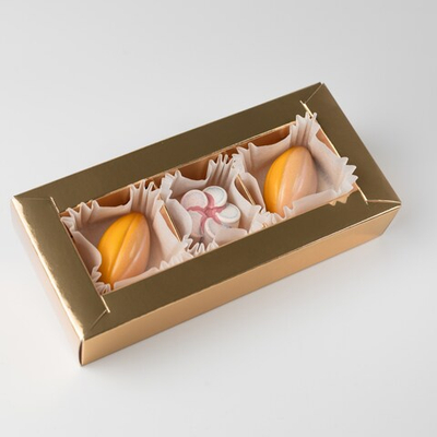 Набор конфет 3 шт