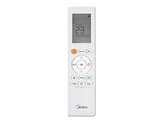 Midea Breezeless Wi-Fi MSFA2W-09N8D6-I/MSFA1-09N8D6-O