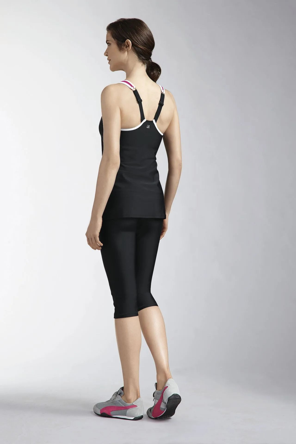 Топ спортивный 1219 LongTank со встроенным лифом Amoena Active, XL